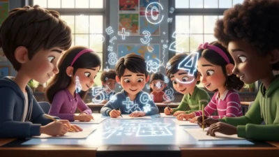 Addition in Different Languages