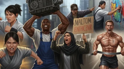 Aggressive in Different Languages