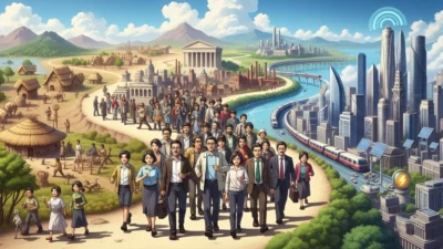 Advance in Different Languages