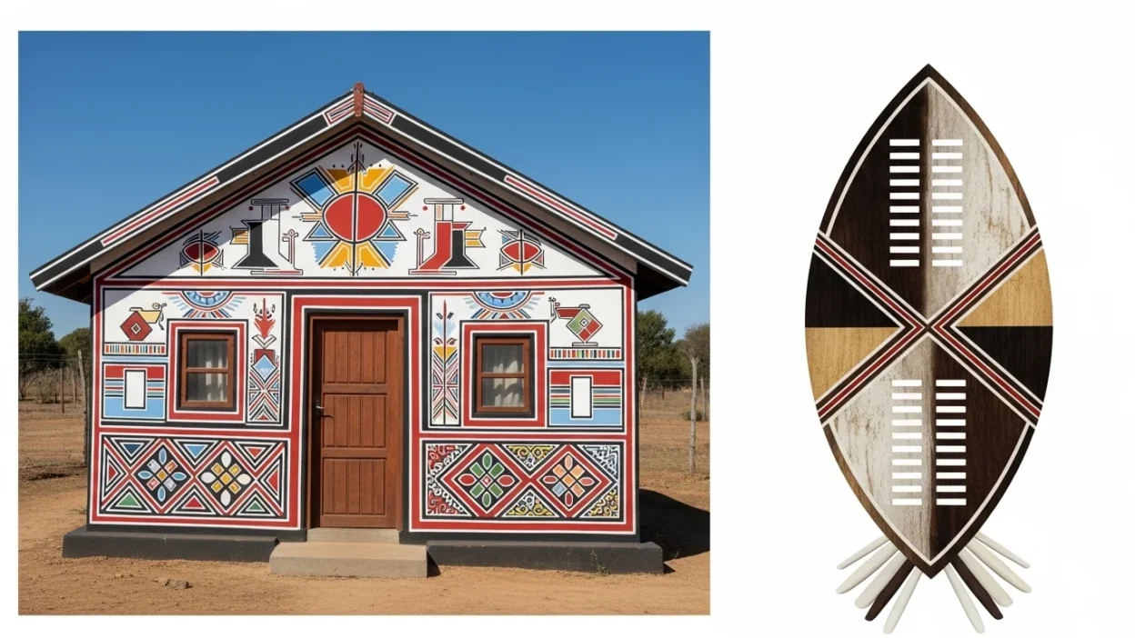 Africa in Different Languages