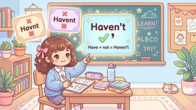 Havnt vs Havent