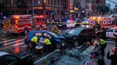 Accident in Different Languages