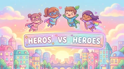 Heros vs Heroes