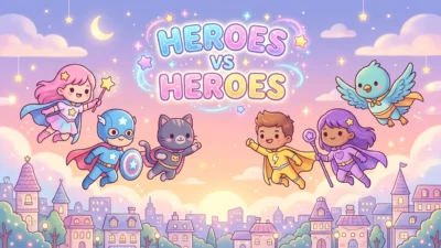 Heros vs Heroes