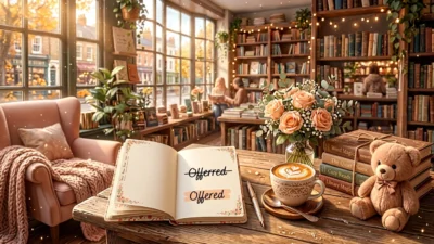 Offerred vs Offered