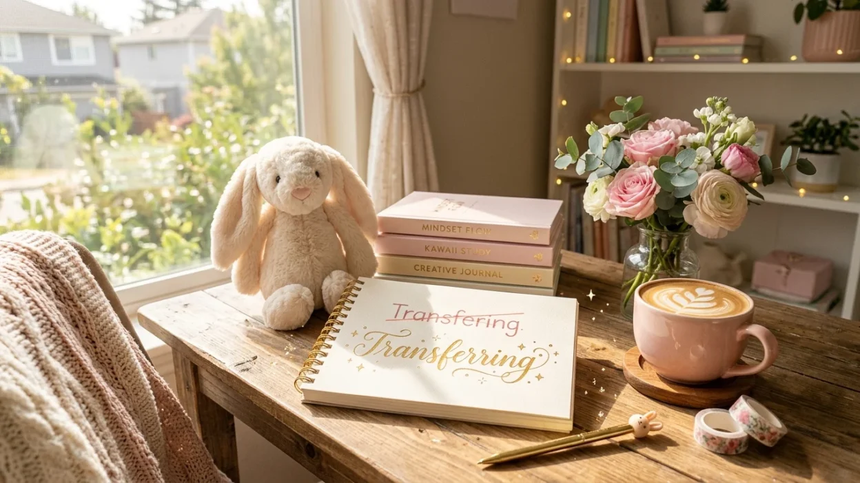 Transferring vs Transfering