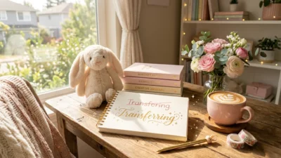 Transferring vs Transfering